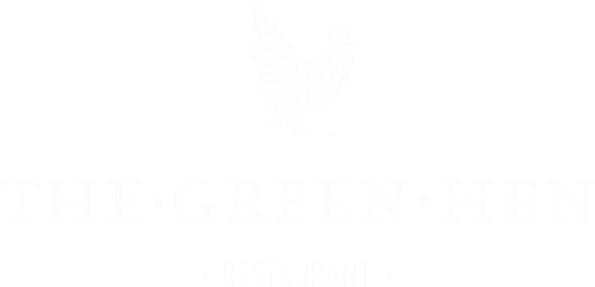 Logo for The Green Hen